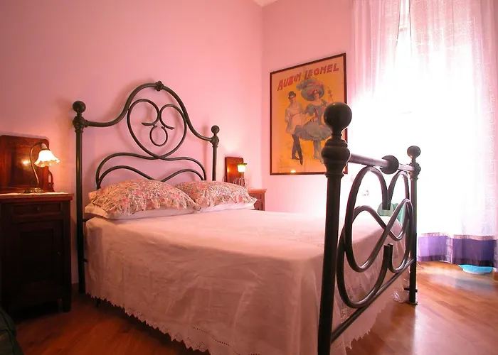 Pensión Vacanze Romane 4*