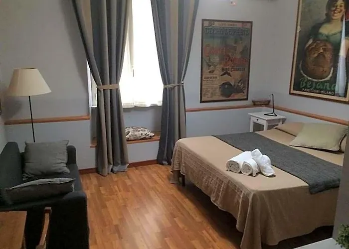 Pensión Vacanze Romane 4*