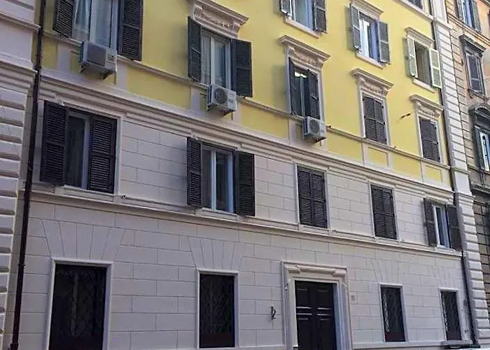 Pensión Vacanze Romane 4*
