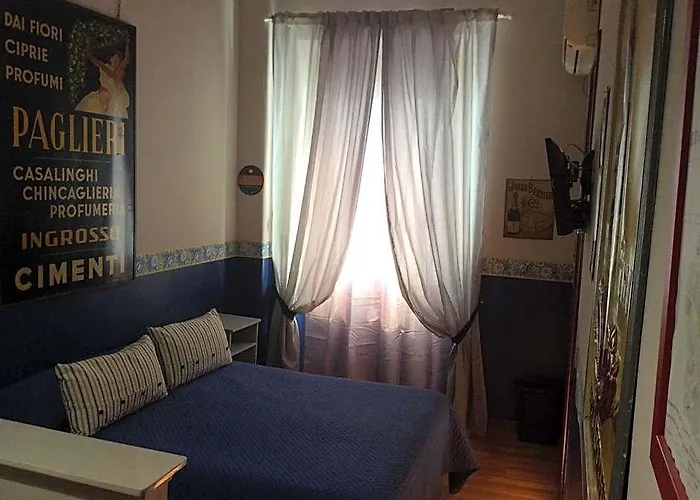 Pensión Vacanze Romane Roma
