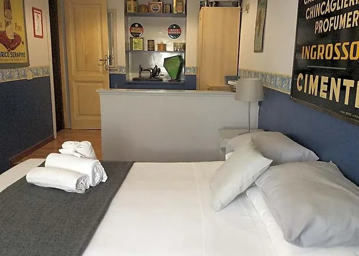 Vacanze Romane Pensión 4*