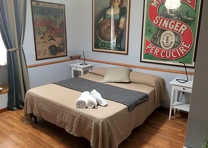 Vacanze Romane Pensión