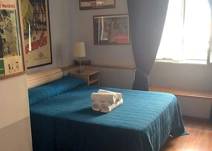 Vacanze Romane Pensión 4*