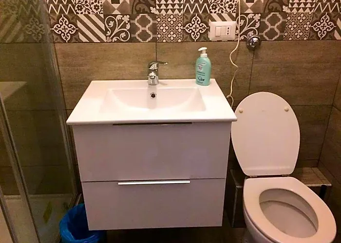 Pensión Vacanze Romane 4*